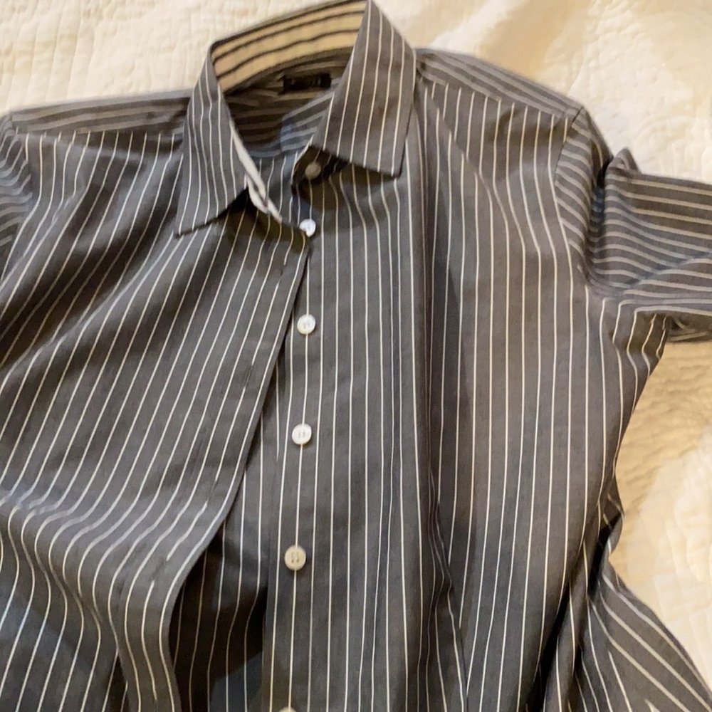 Talbots button down top - Picture 3 of 3